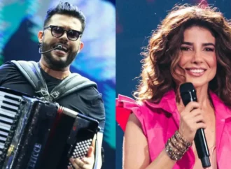 Cantor pede desculpas a Paula Fernandes após acusar sertaneja de barrá-lo em show