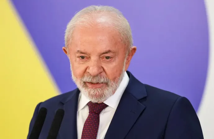Lula pode não vir à Paraíba durante 1º turno das Eleições