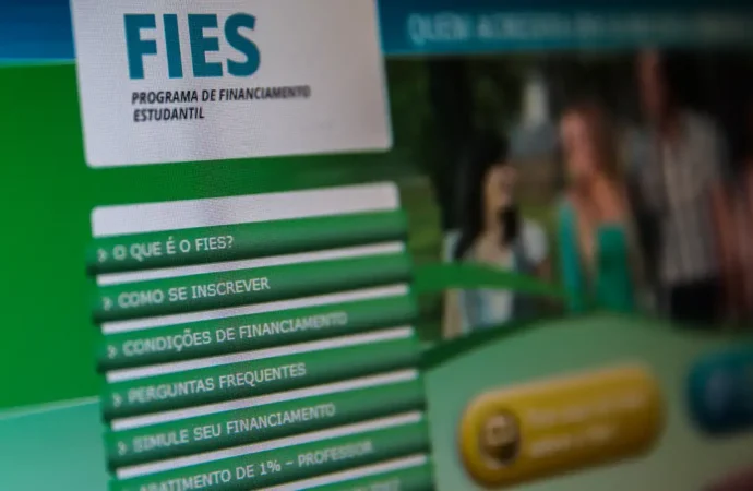 Inscrições para Fies terminam nesta sexta-feira (17)