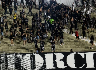 MPPB pede banimento de torcidas do Botafogo-PB