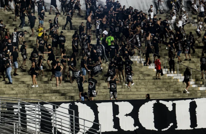 MPPB pede banimento de torcidas do Botafogo-PB