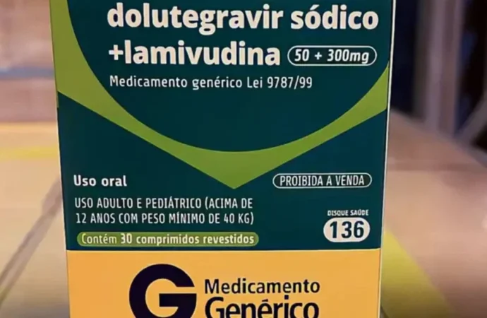 SUS adquire tecnologia para produzir principal remédio contra o HIV