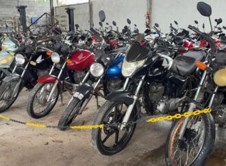 Semob-JP abre visitação de veículos que serão leiloados no próximo dia 28