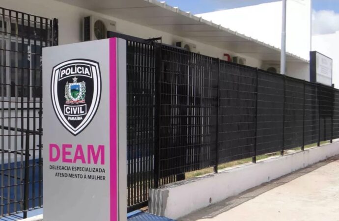 Homem é preso suspeito de agredir mulher grávida e invadir casa de vizinha