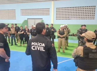 Operação contra o tráfico prende seis pessoas na Paraíba