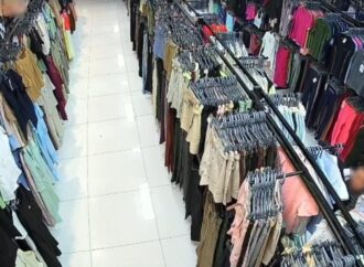 Mulheres são presas por usar disfarce para furtar lojas em Campina Grande