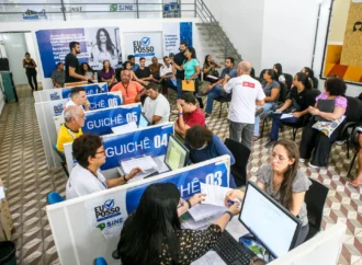 Sine-JP realiza ação com 642 oportunidades de emprego nesta semana