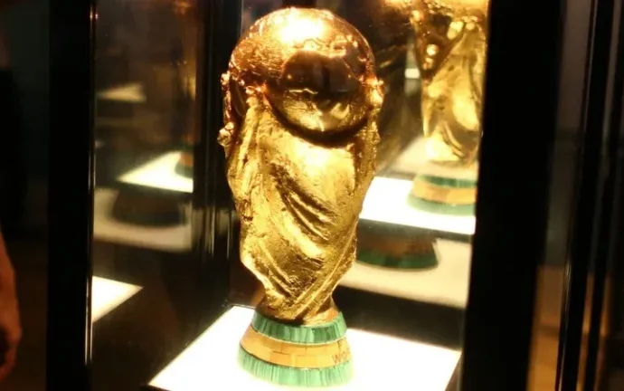Fifa estuda ampliar número de seleções na Copa do Mundo