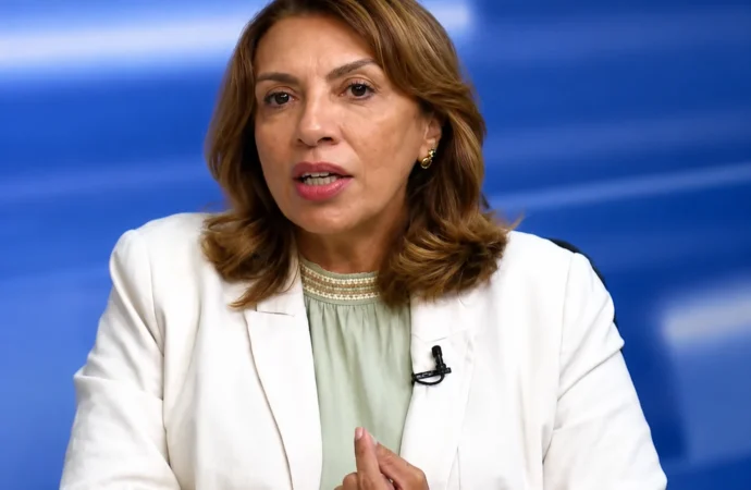 Cida Ramos diz que PT pleiteia vaga de vice de Lucas Ribeiro