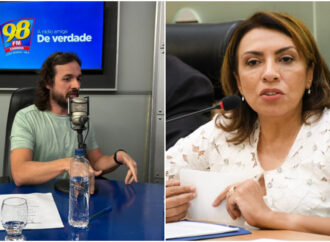 Cida Ramos e Pedro Cunha Lima confirmam datas das convenções do PT e PSD