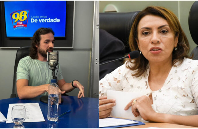 Cida Ramos e Pedro Cunha Lima confirmam datas das convenções do PT e PSD