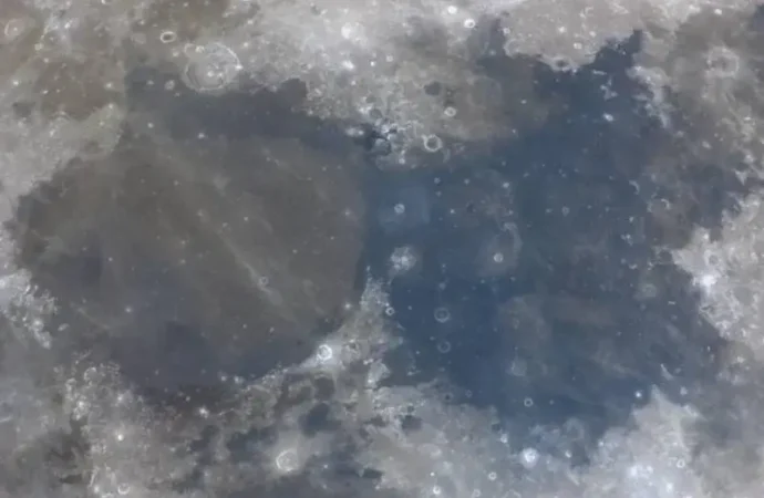 Fotografia feita em Cajazeiras ganha destaque na NASA