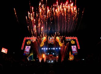São João Pedro de Sapé encerra edição 2026 com show de Joelma e recorde de público