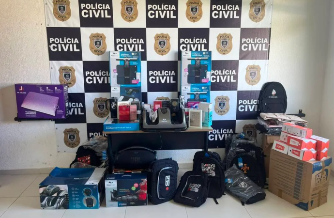 Polícia prende dupla suspeita de furtar canetas Mounjaro e causar prejuízo de R$ 120 mil em João Pessoa