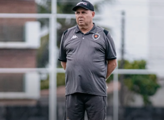 Botafogo-PB tem a quarta melhor campanha da Série C desde a chegada de Marcelo Fernandes