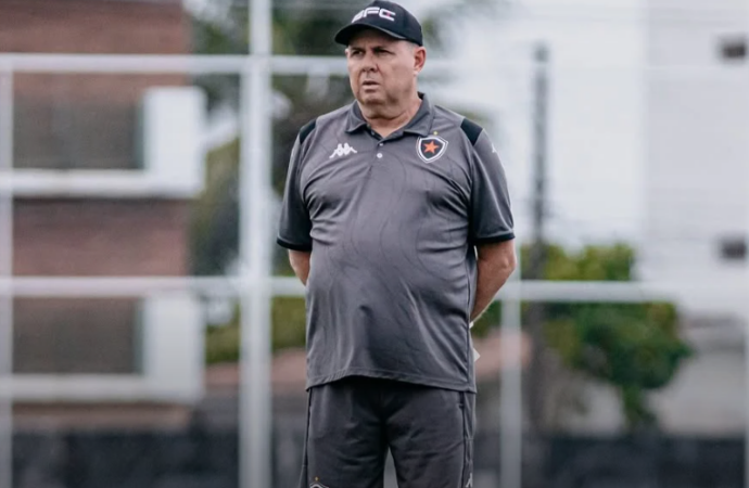 Botafogo-PB tem a quarta melhor campanha da Série C desde a chegada de Marcelo Fernandes