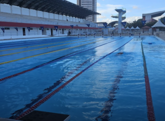FEAP inicia inscrições da 3ª Etapa do Circuito Paraibano Master de Natação
