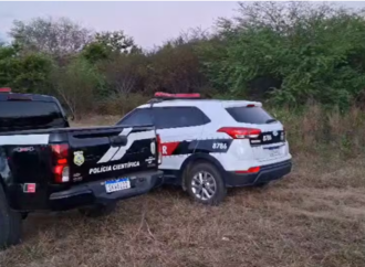 Polícia investiga morte de mulher encontrada em área de mata em Cajazeiras