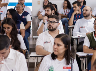 Leo Bezerra abre capacitação de aprovados em concurso e fortalece equipe de combate às endemias em João Pessoa