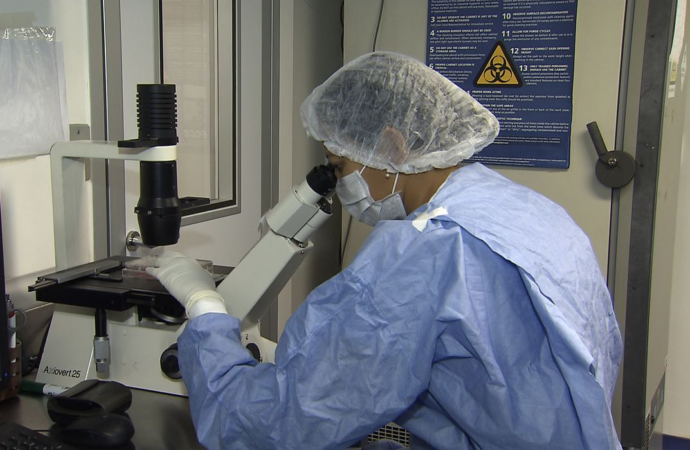 Cientistas “curam” pacientes infectados com HIV