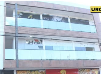 Empresário é morto a tiros durante assalto a loja de celulares em João Pessoa