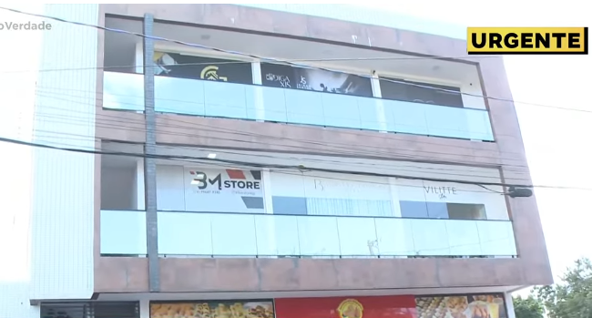 Empresário é morto a tiros durante assalto a loja de celulares em João Pessoa