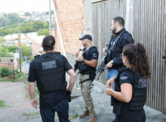 Operação “Mulher Segura” termina com quase 340 prisões durante o mês de junho, na Paraíba