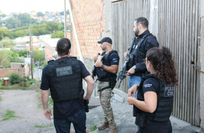 Operação “Mulher Segura” termina com quase 340 prisões durante o mês de junho, na Paraíba