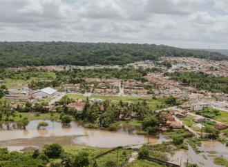 Duas cidades paraibanas entram em situação de emergência por causa das chuvas