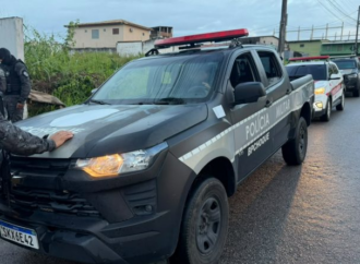 PM prende mais quatro suspeitos na segunda fase da Operação Alvo Certo, em Bayeux