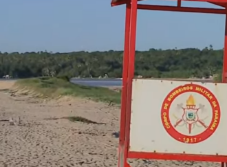 Corpo de adolescente é encontrado após desaparecer no mar de Barra de Gramame, em João Pessoa