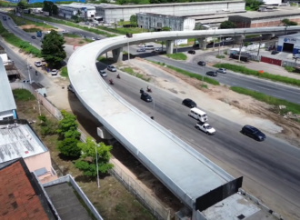 DER projeta entrega do Viaduto do Bairro das Indústrias em setembro