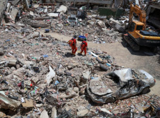 Número de mortos em terremotos na Venezuela passa de 4,8 mil