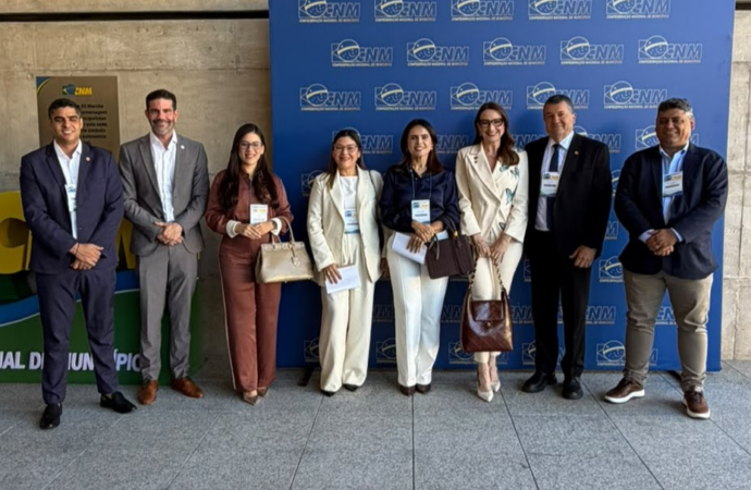 Famup participa de mobilização nacional em defesa dos municípios contra pautas que ameaçam as finanças das prefeituras