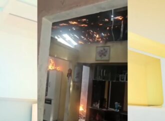 Homem é suspeito de incendiar casa da companheira, no Brejo paraibano