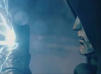 ‘Vingadores: Doutor Destino’: 1º trailer mostra X-Men e vislumbre do vilão
