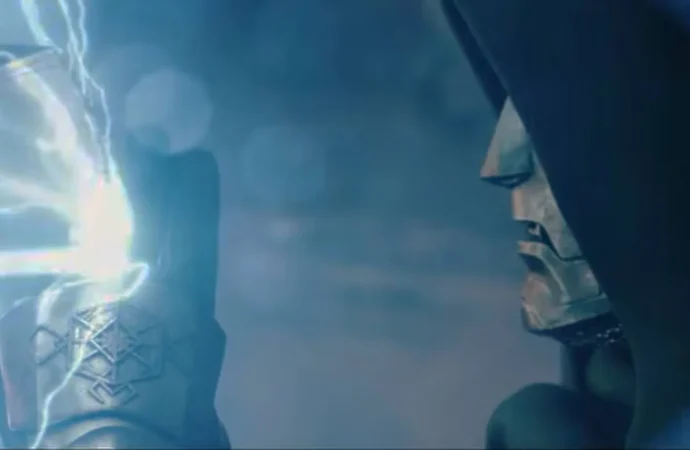 ‘Vingadores: Doutor Destino’: 1º trailer mostra X-Men e vislumbre do vilão