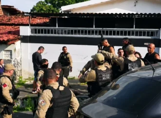 Tiroteio deixa três suspeitos baleados em João Pessoa