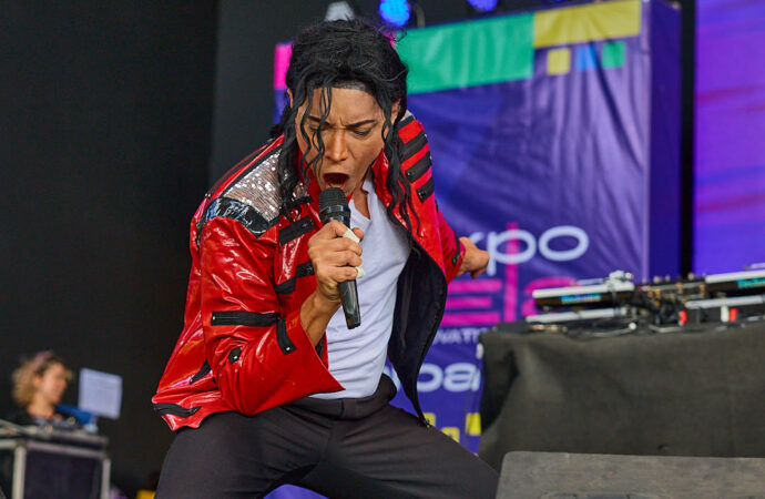 Espetáculo “Michael – O Legado” chega a Sala de Concertos do Espaço Cultural em João Pessoa