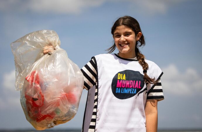 Jovem ativista paraibana participará do Fórum de Desenvolvimento Sustentável da ONU