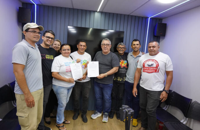 Prefeitura de Guarabira regulamenta incentivo financeiro para profissionais da Vigilância em Saúde
