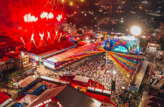 Campina Grande entra na reta final do Maior São João do Mundo