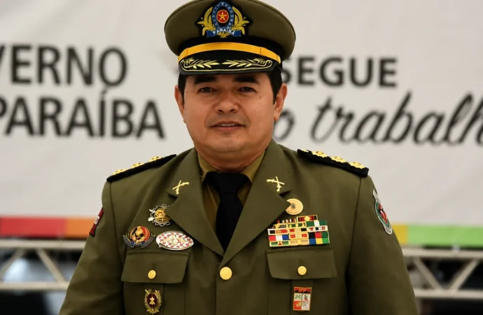 Coronel Ronildo anuncia operação especial para jogo do Botafogo-PB