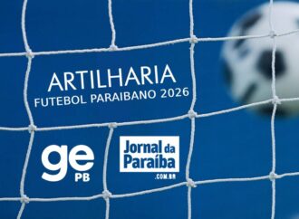 Confira a artilharia do futebol paraibano em 2026