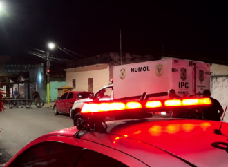 Homem e mulher são mortos a tiros em Bayeux
