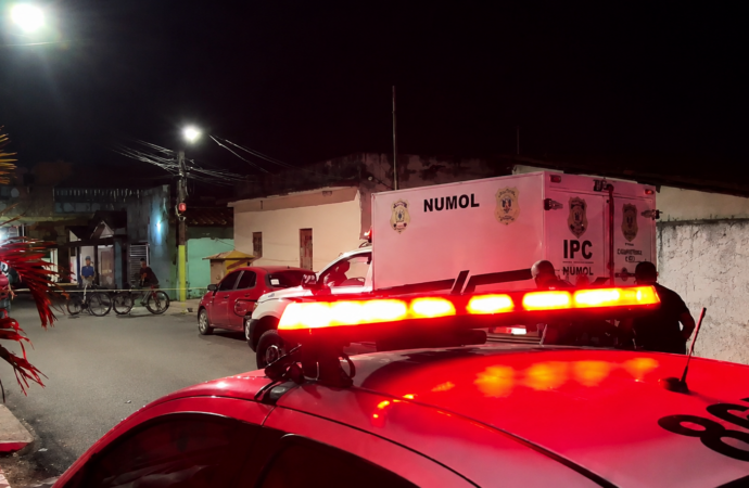 Homem e mulher são mortos a tiros em Bayeux