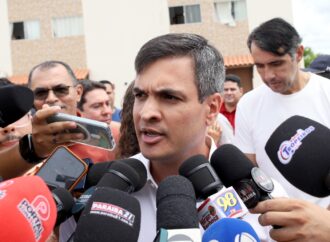 Diogo Cunha Lima reafirma compromisso com Veneziano e André ao Senado