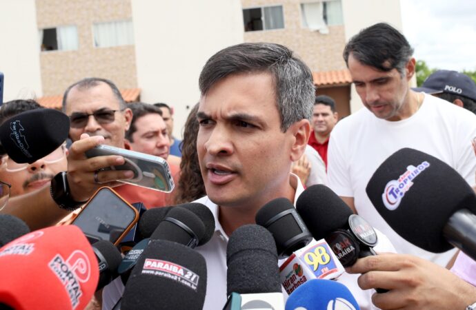Diogo Cunha Lima reafirma compromisso com Veneziano e André ao Senado