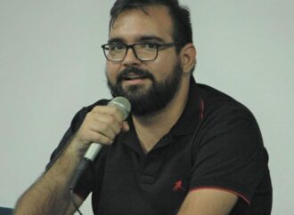 acompanhe entrevista com Olímpio Rocha (Psol)