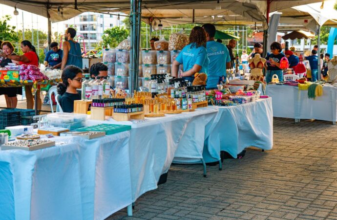Feira Móvel abre inscrições para novos expositores na Capital